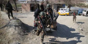 2 U.S. soldiers killed, 6 wounded in Afghanistan assault: officials