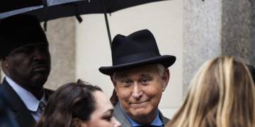 U.S. to lower prison sentence for longtime Trump adviser Roger Stone