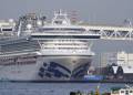 COVID-19: Last crew members leave quarantined Diamond Princess cruise ship