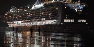 ‘Not perfect’: Japan officials note flaws in Diamond Princess quarantine