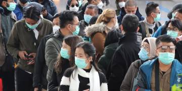 South Korea reports 594 new coronavirus circumstances, bringing total close to 3,000