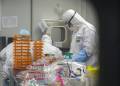 COVID-19: China sees daily death toll fall slightly as overall deaths number 2,442