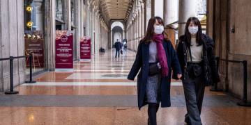 COVID-19: 10 dead in Italy as number of virus cases rises 45%