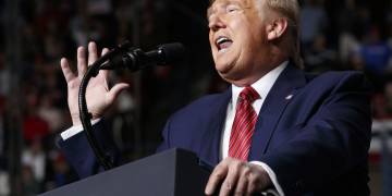 Trump calls Democrats’ criticism of coronavirus handling their new ‘hoax’