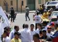 Socialist hardliners opened fire on Guaido rally in Venezuela, injuring 16-year-old