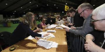 Ireland to face messy coalition talks as exit polls show 3 parties in dead heat