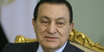 Former Egyptian president Hosni Mubarak dead at 91: State TV