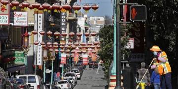 Rattled by coronavirus, Chinese communities cancel Lunar New Year plans