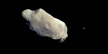 They shall call it ‘mini-moon’: Car-sized object found orbiting Earth
