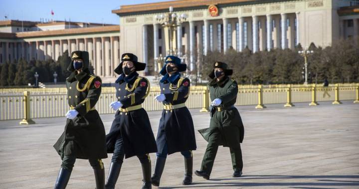 Coronavirus poses biggest crisis for China’s Communist Party since SARS