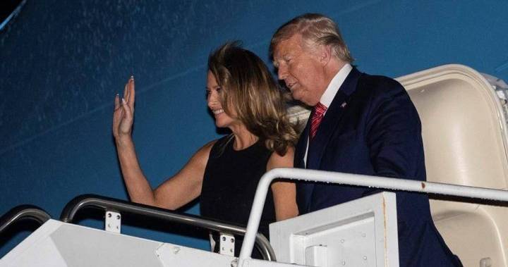 Daytona 500: Trump to court voters, race presidential limo at NASCAR race