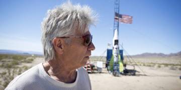 Flat-Earth martyr or sufferer? ‘Mad’ Mike Hughes dies in DIY rocket crash