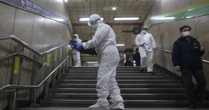 South Korea sets ’emergency’ measures as coronavirus outbreak swells