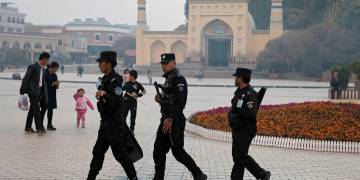 Chinese Uighurs worked in supply chains for dozens of firms, including Bombardier: report
