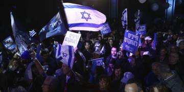 Israel heads back to the polls for 3rd election in under a year