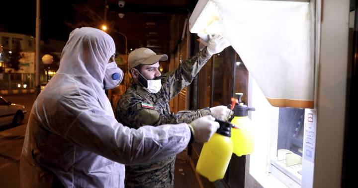 Coronavirus: Death toll rises to 145 in Iran as officials work to contain virus