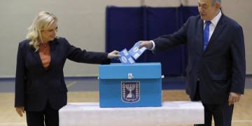 Israelis to decide Netanyahu’s fate in 3rd election in less than a year