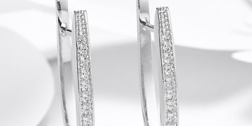 #BossipLooks: These Swarovski Crystal Earrings Are Only $20