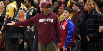 Bamboolzed: Spike Lee On ‘First Take’ Explains Knicks Game Altercation, Petty Knicks Respond Shadily [Video]