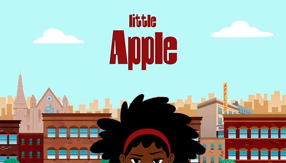 #JoinTheUniverse: Award Winning ‘Little Apple’ Series Is Bringing Black Girl Futurism To A School Near You