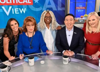 New Life? Whoopi Goldberg And Barbara Corcoran Want Andrew Yang To Run For Mayor In NYC [Video]