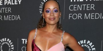 Behind The Scenes: Essence Atkins Will Explore An Open Marriage In Upcoming Movie
