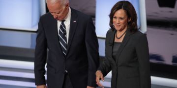 WELP: Kamala Harris Officially Endorses Joe Biden ‘There Is No One Better Prepared’