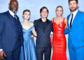 Djimon Hounsou & The “A Quiet Place Part II” Cast Stun At NYC World Premiere