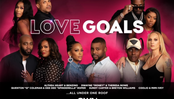 “Love Goals” Finale Exclusive: Spirit Holds Her Final Session With The Group And There’s A Surprise Proposal! [VIDEO]