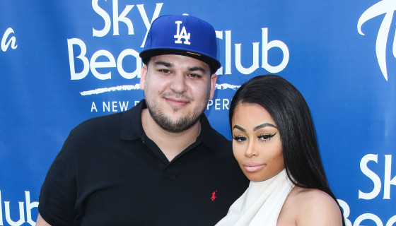 Save The Child: Blac Chyna Calls DCFS On Rob Kardashian After Dream Suffers Severe Burns