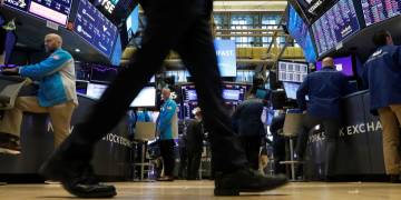 Dow sees biggest one-day gain since 2009 following rough week for U.S. stock market
