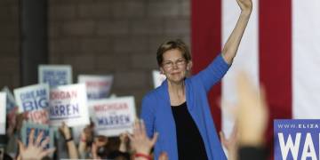 U.S. election: Elizabeth Warren drops out of Democratic presidential race, source says