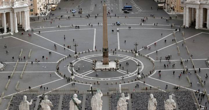 Coronavirus: Vatican confirms 1st COVID-19 case as pope recovers from cold