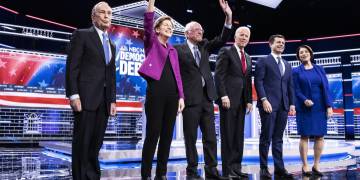 Americans in Canada to help choose Democratic presidential candidate