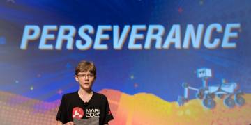 First came Curiosity, now comes Perseverance: NASA’s new Mars rover gets a name