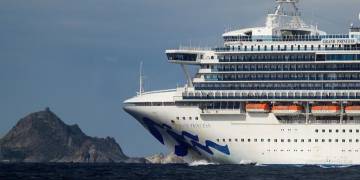 Coronavirus: Grand Princess cruise ship carrying 237 Canadians to dock in California