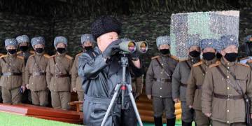 North Korea fires two unidentified projectiles after months: South Korea military