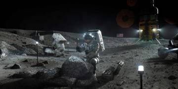 Artemis Accords: Trump to draft legal space pact to allow mining on the moon