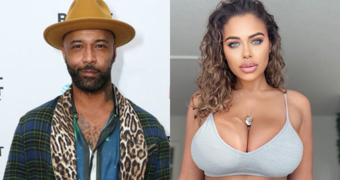Joe Budden Recalls Wild 1st Date Story At A SWINGERS CLUB During IG Live Chat With Chanelle Mauricette [Video]