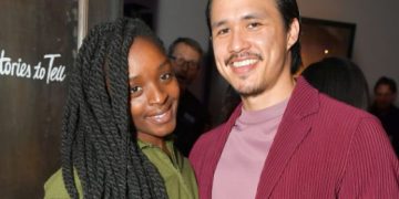 ‘Insecure’ Star Alexander Hodge, A.K.A. ‘Asian Bae’, Gives Cute Couple Looks With His Girlfriend [Photos]