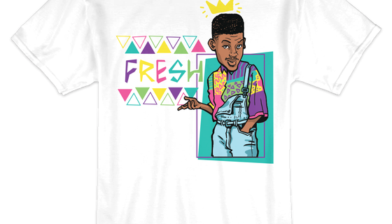 Will Smith And DJ Jazzy Jeff Launch Limited Edition  “The Fresh Prince” / “Summertime” Collection