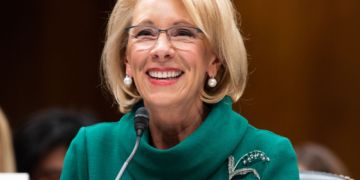 Ho Sit Down: Beelzebub-ish Betsy DeVos Changes Rules For Campus Sexual Assault, Accused Can Cross-Examine Accuser