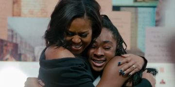 Have You Tuned In Yet? Michelle Obama’s ‘Becoming’ Doc Is Inspiring Viewers Across The Nation