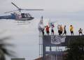 Inmates take guards hostage at prison in coronavirus-hit Brazilian city of Manaus