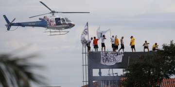 Inmates take guards hostage at prison in coronavirus-hit Brazilian city of Manaus