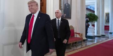 Trump’s valet tests positive for coronavirus; president tests negative