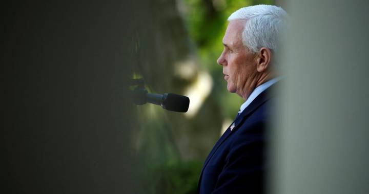 Mike Pence not in quarantine after aide tests positive for coronavirus