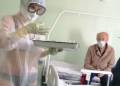 COVID-19 nurse with swimsuit under her gown exposes PPE issues in Russia