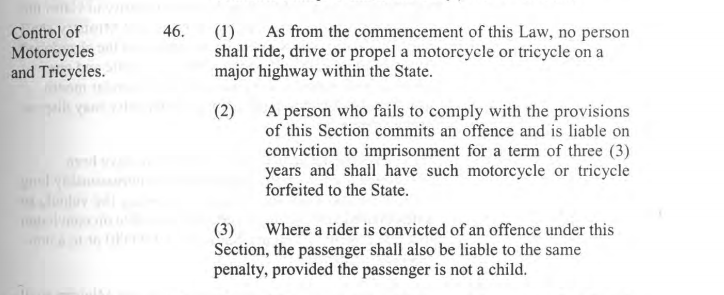 Despite legal questions, Lagos commissioner insists ban on ORide, MAX.ng and Gokada will stand | TechCabal