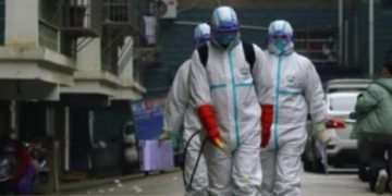 Coronavirus outbreak declared global health emergency as death toll spikes to 213